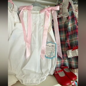 Remember Nguyen bubble romper